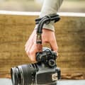 Miniatyrbild 3 av 3: Rem - rem - foto handledsrem - C-rep optik - CRP-CLW-030-OLV
