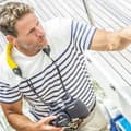 Miniatyrbild 3 av 4: Bälte - webbing - foto handledsrem - Steiner optik - 76800004 - Flytande rem för Navigator Pro 7x30