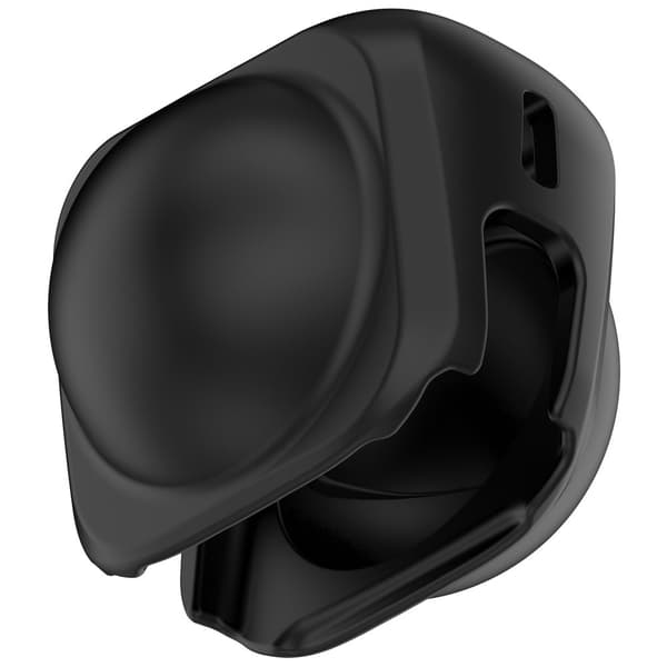 INF Linsskydd för Insta360 X5 och X4 Svart