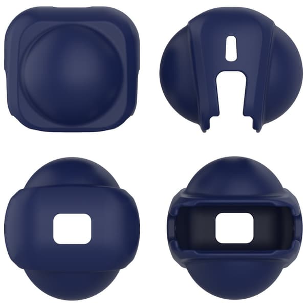 INF Linsebeskyttelse for Insta360 X5 og X4 Blå