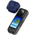 Miniatyrbilde 2 av 6: INF Linsebeskyttelse for Insta360 X5 og X4 Blå