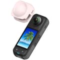Miniatyrbilde 3 av 6: INF Linsebeskyttelse for Insta360 X5 og X4 Rosa