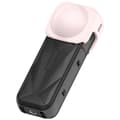 Miniatyrbilde 6 av 6: INF Linsebeskyttelse for Insta360 X5 og X4 Rosa