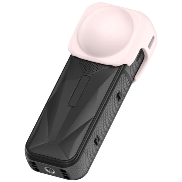 INF Linsebeskyttelse for Insta360 X5 og X4 Rosa