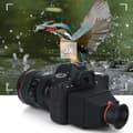 Miniatyrbild 3 av 4: Zctl - 1199 - 3x förstorande LCD-sökarförstorare för digital SLR-kamera, 3" universalskärm