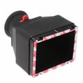 Miniatyrbild 2 av 4: Zctl - 1199 - 3x förstorande LCD-sökarförstorare för digital SLR-kamera, 3" universalskärm