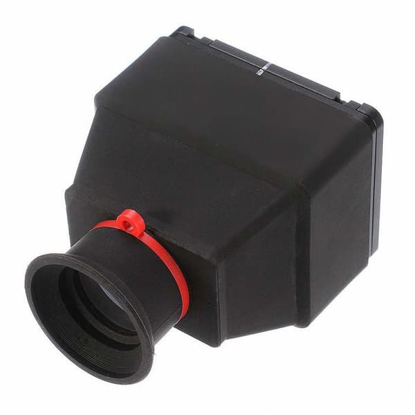 Zctl - 1199 - 3x förstorande LCD-sökarförstorare för digital SLR-kamera, 3" universalskärm