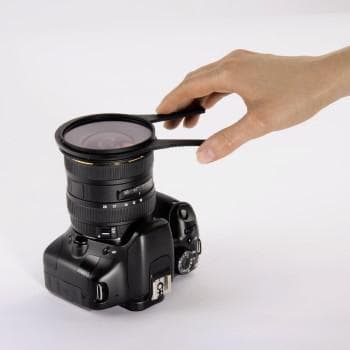 Hama Filterklemme 2X 62-86Mm