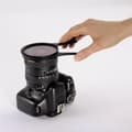Miniatyrbillede 2 af 4: Hama Filterklemme 2X 62-86Mm
