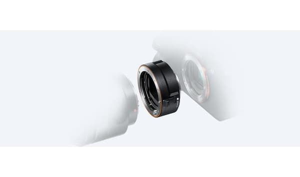 Sony LA-EA5 kameralinsadapter