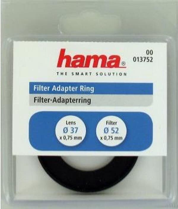 Hama Adapterring 37/52 Compact 37