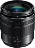 Miniatyrbild 1 av 9: Panasonic LUMIX G VARIO 12-60mm F3.5-5.6 ASPH. POWER OIS MILC teleobjektiv