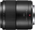 Miniatyrbillede 4 af 5: Panasonic Lumix G Macro 30mm / F2.8 ASPH. / MEGA OIS SLR Macro Lens Sort