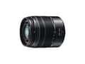 Pikkukuva 2 / 6: Panasonic H-FS45150EKA LUMIX G Vario telezoom 45-150 mm F4.0-5.6 ASPH. Linssi (90-300 mm KB, OIS-kuvanvakain) musta & Walimex Pro UV-suodatin Slim MC