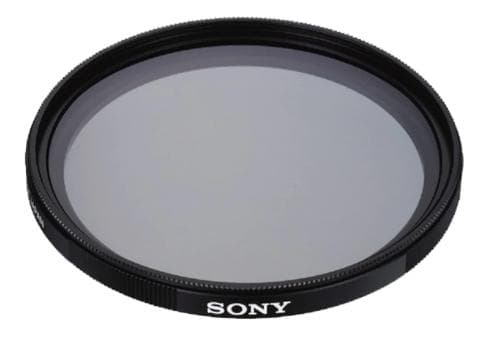 Sony VF-55CPAM2 - Suodatin - pyöreä polarisaattori - 55 mm - Sony SAL18552, SAL35F18, SAL552002, SAL85F28, SEL1670, SEL18135, SEL2870, SEL50M28