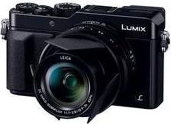 Panasonic DMW-LFAC1 Auto Lins Cap Svart