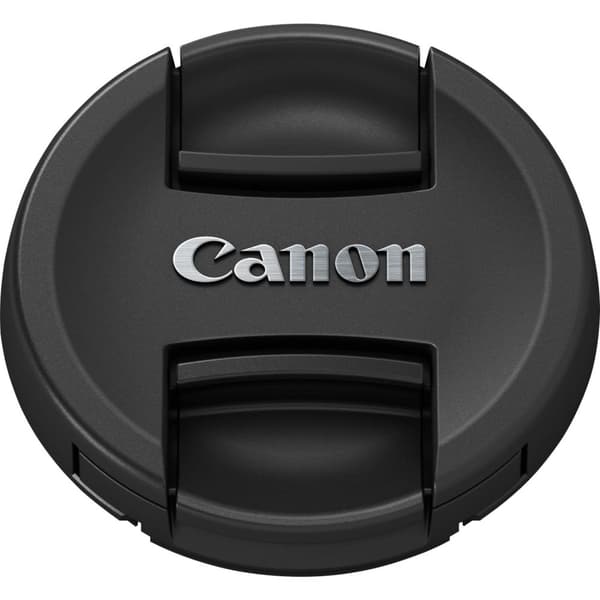 Canon E-49 objektivdæksel CAN2527 til 49 mm gevind