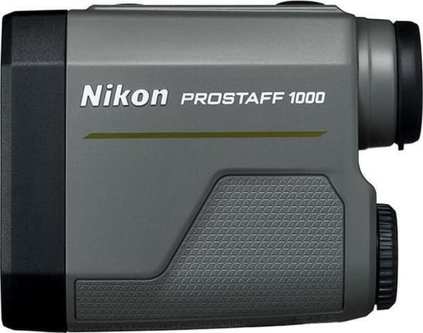 Nikon PROSTAFF 1000 afstandsmåler 6x 5 - 910 m Sort, Grå