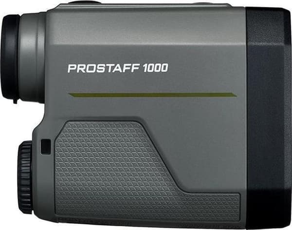 Nikon PROSTAFF 1000 afstandsmåler 6x 5 - 910 m Sort, Grå