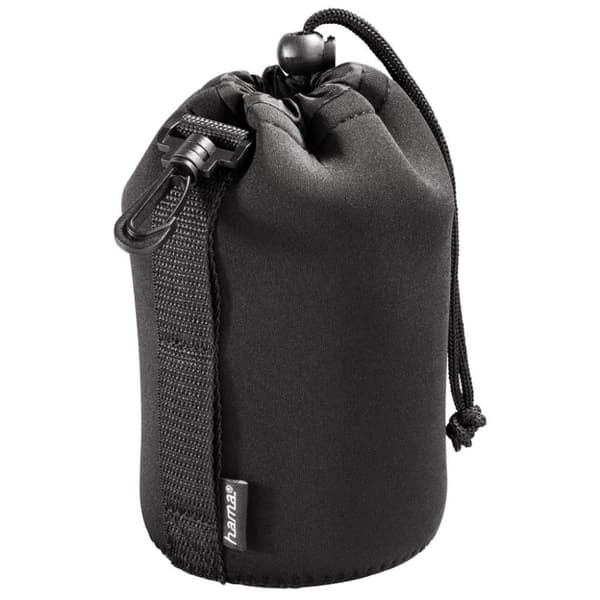 Hama Lens Pouch Neopren L Sort