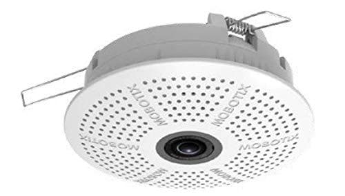 MOBOTIX Hemispheric C26B - nätverksövervakningskamera - dome - inomhus - färg - 6 MP - 3072 x 2048 - LAN 10/100 - MJPEG, H.264, MxPEG - PoE (Mx-c26B-6