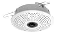 Miniatyrbild 2 av 4: MOBOTIX Hemispheric C26B - nätverksövervakningskamera - dome - inomhus - färg - 6 MP - 3072 x 2048 - LAN 10/100 - MJPEG, H.264, MxPEG - PoE (Mx-c26B-6