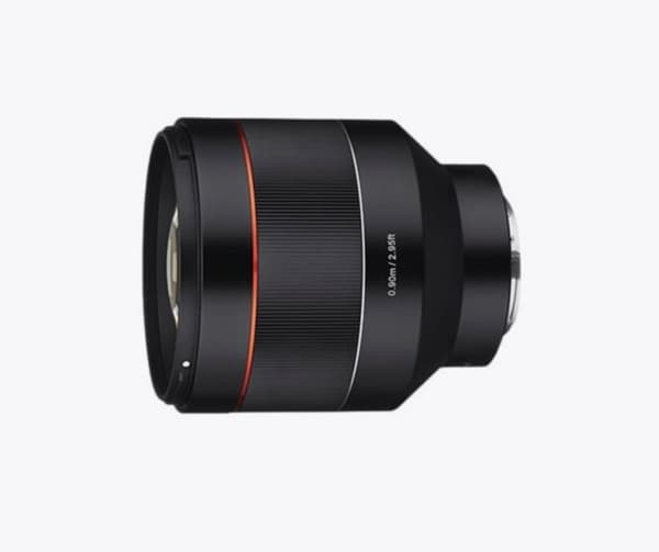 Samyang AF 85/1,4 FE for Sony E