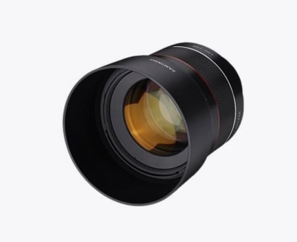 Samyang AF 85/1,4 FE for Sony E