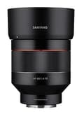 Miniatyrbild 1 av 4: Samyang AF 85/1,4 FE for Sony E