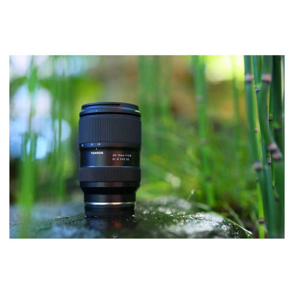 Tamron Telefoto 28-75 F/2.8 Di Iii Vgd G2 Sony E Søvfarvet