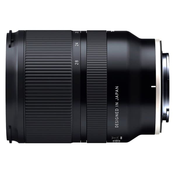Tamron 2.8/17-28 Di Iii Rxd Sony Sort