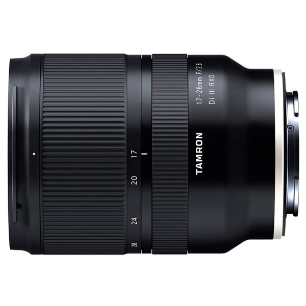 Tamron 2.8/17-28 Di Iii Rxd Sony Sort