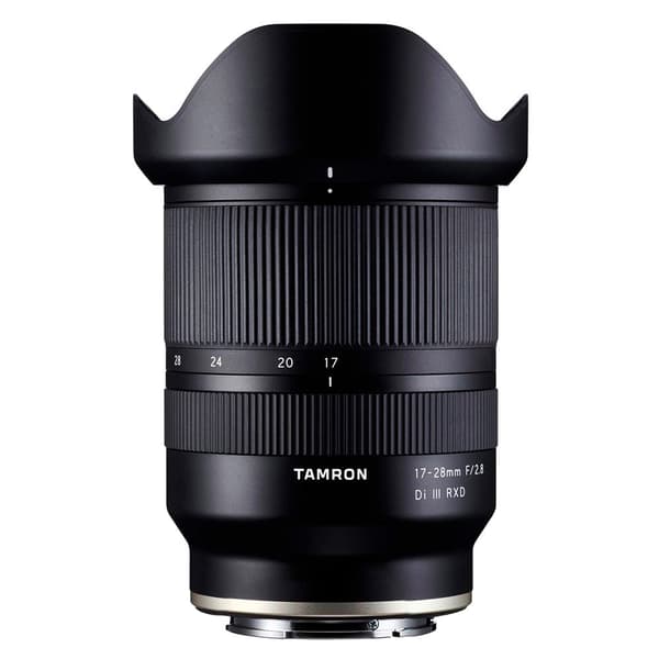 Tamron 2.8/17-28 Di Iii Rxd Sony Sort