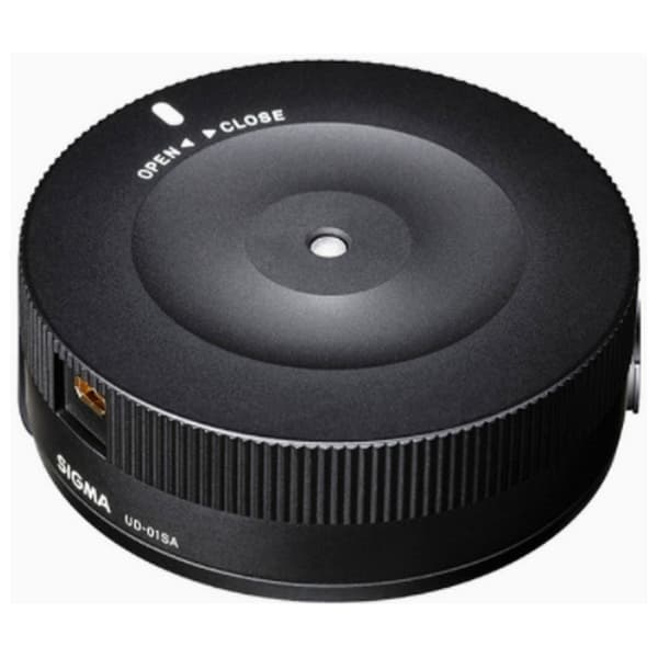 Sigma Photo Lens Dock Canon Sort