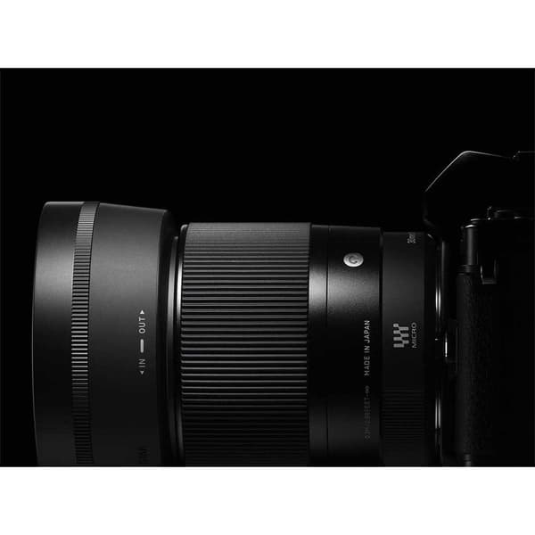 Sigma Photo Linse Dc Dn Mft 30 Mm F/1.4 Sort