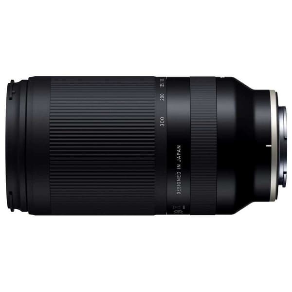 Tamron Telefoto 70-300 Mm F/4.5-6.3 Di Iii Rxd Z Nikon Søvfarvet