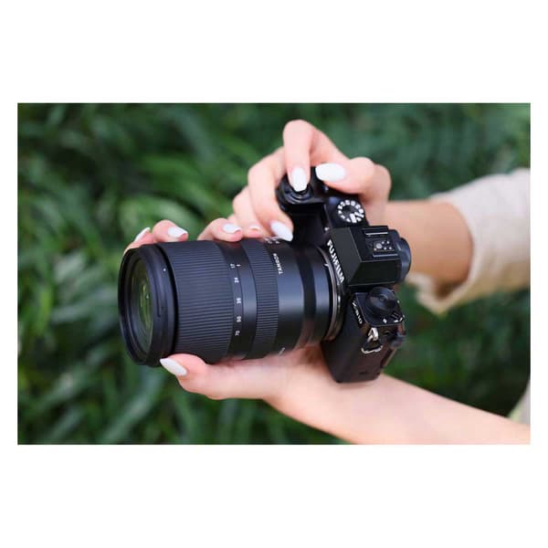 Tamron Telefoto 17-70 Mm F/2.8 Di Iii-a Vc Rxd Apsc Fuji X Søvfarvet
