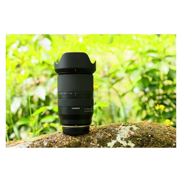 Tamron Telefoto 17-70 Mm F/2.8 Di Iii-a Vc Rxd Apsc Fuji X Søvfarvet