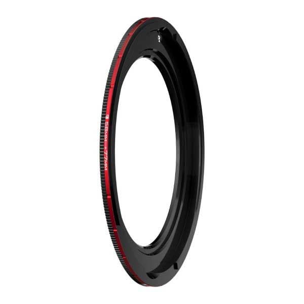 Freewell Magneettinen Step Up-rengas Vnd 58-77 Mm Hopeinen