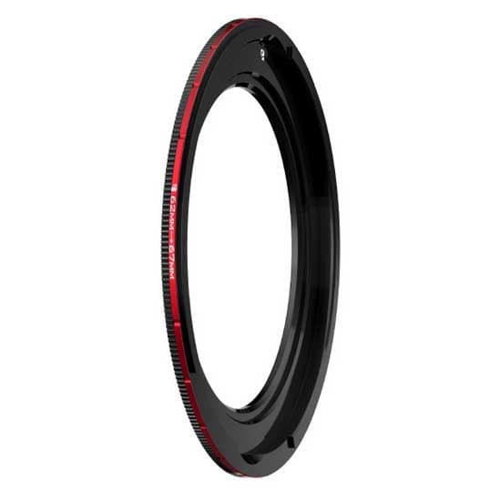 Freewell Magneettinen Step Up-rengas Vnd 62-67 Mm Hopeinen