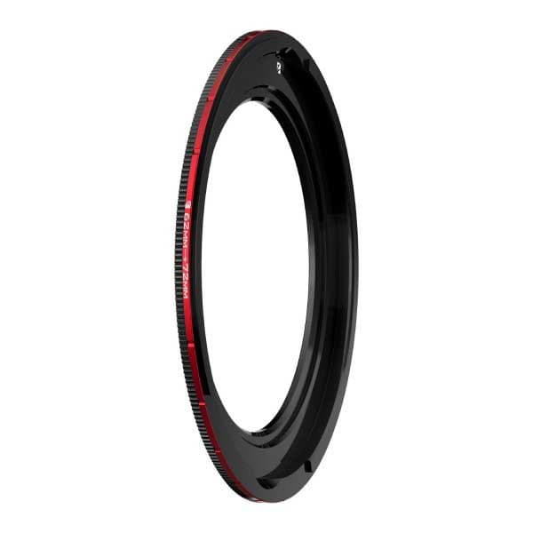 Freewell Magnetisk Step Up Ring Vnd 62-72 Mm Silver