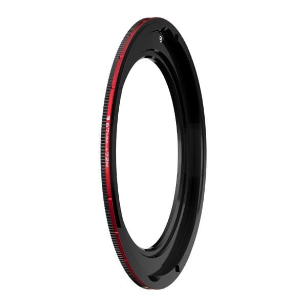Freewell Magneettinen Step Up-rengas Vnd 67-72 Mm Hopeinen