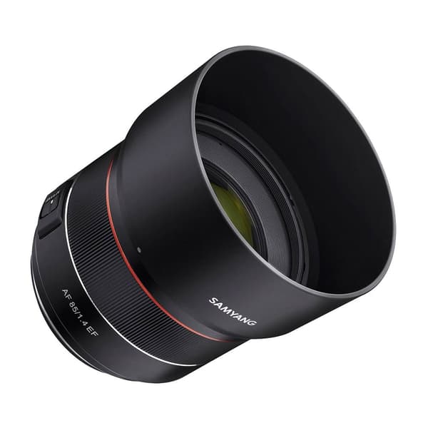 Samyang Af 1.4/85 Canon Ef Sort