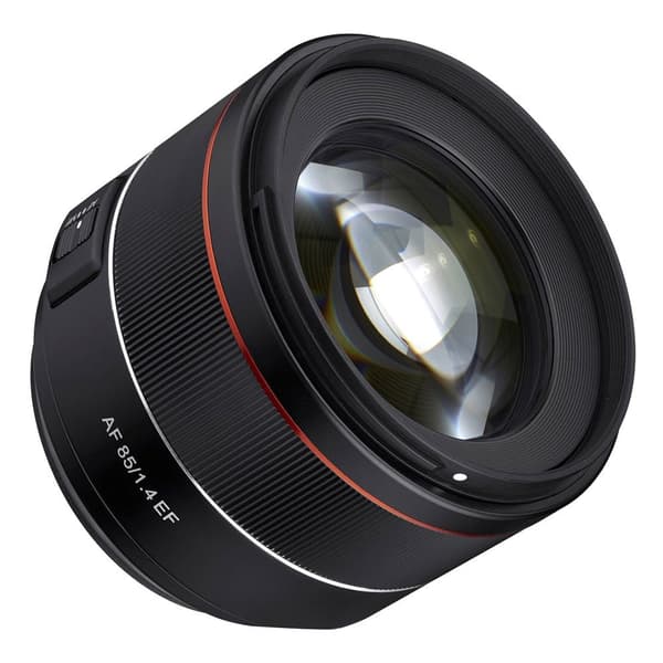 Samyang Af 1.4/85 Canon Ef Sort