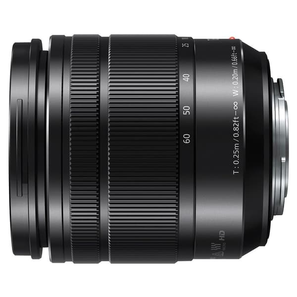 Panasonic Lumix G Vario 3.5-5.6/12-60 Power Ois Asph Sort