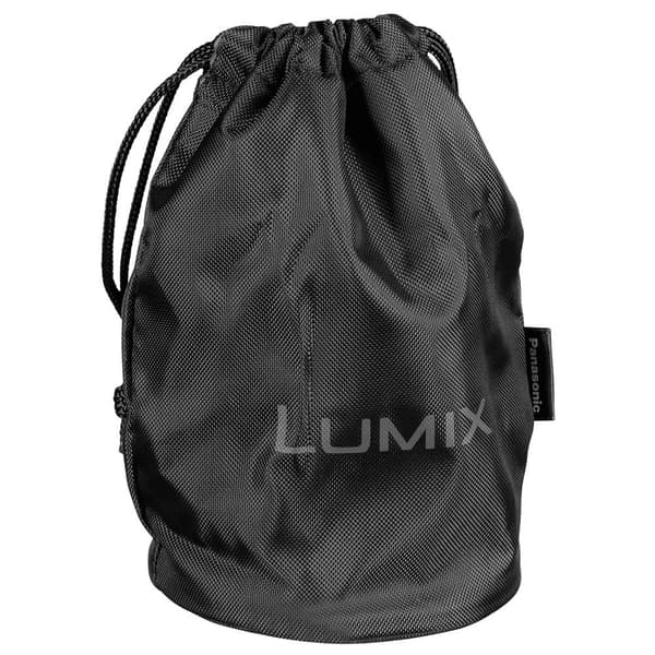 Panasonic Lumix G Vario 3.5-5.6/12-60 Power Ois Asph Sort