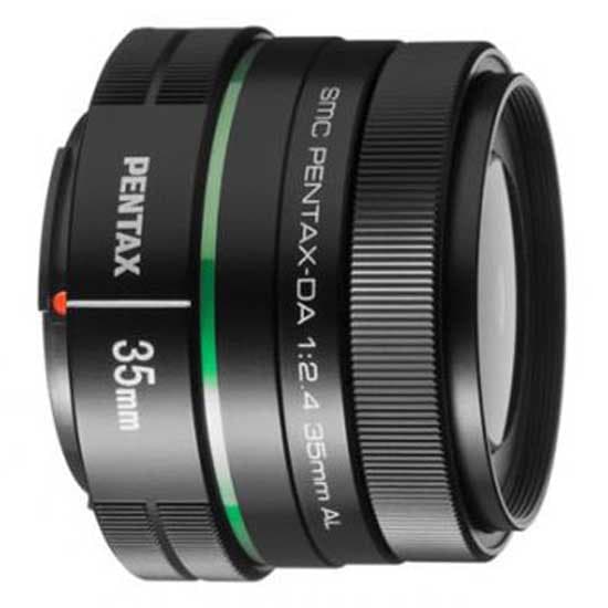 Pentax 35 Mm F2.4 Da Al Ptx Musta
