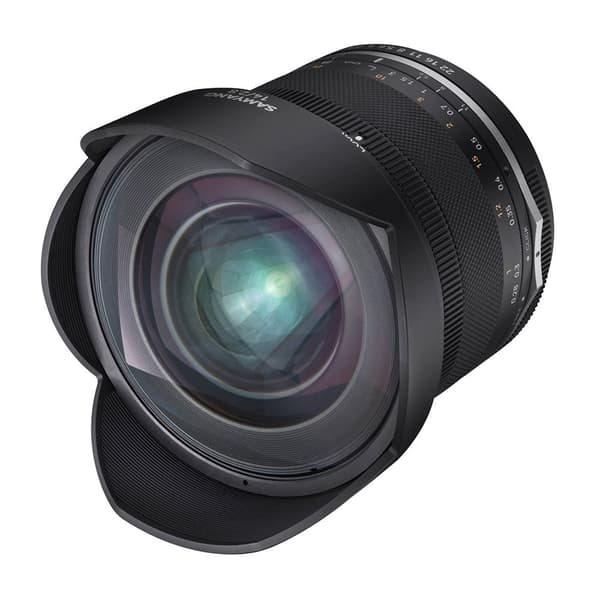 Samyang Mf 2.8/14 Mk2 Sony Sort