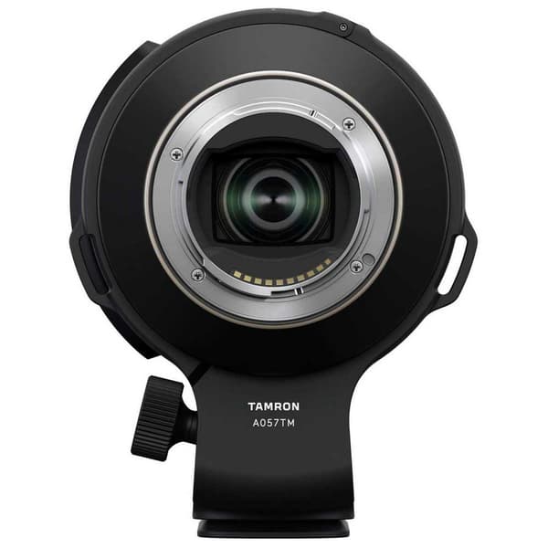 Tamron Di Iii Vc Vxd-objektiv 150-500 Mm F/5.7-6.7 Sony E-mount Sort