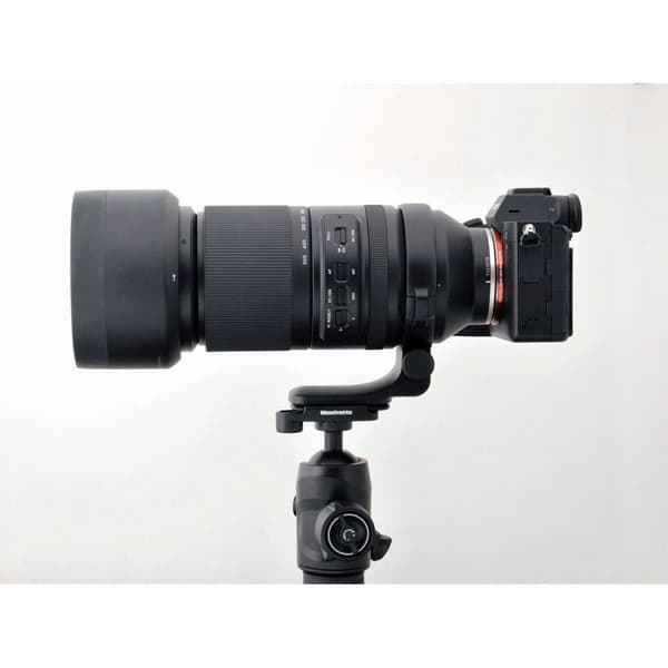 Tamron Di Iii Vc Vxd-objektiv 150-500 Mm F/5.7-6.7 Sony E-mount Sort